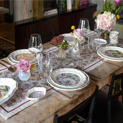 Dominote Set of 2 Cereal Bowls XL