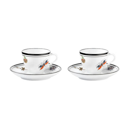 Arcadia Set of 2 Coffee cups