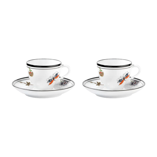 Arcadia Set of 2 Coffee cups