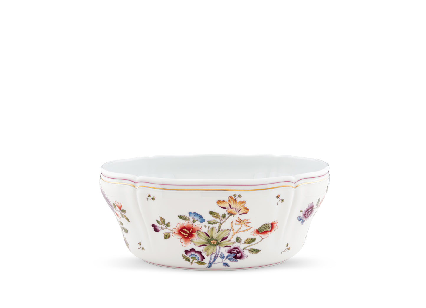Granduca Coreana Oval Salad Bowl