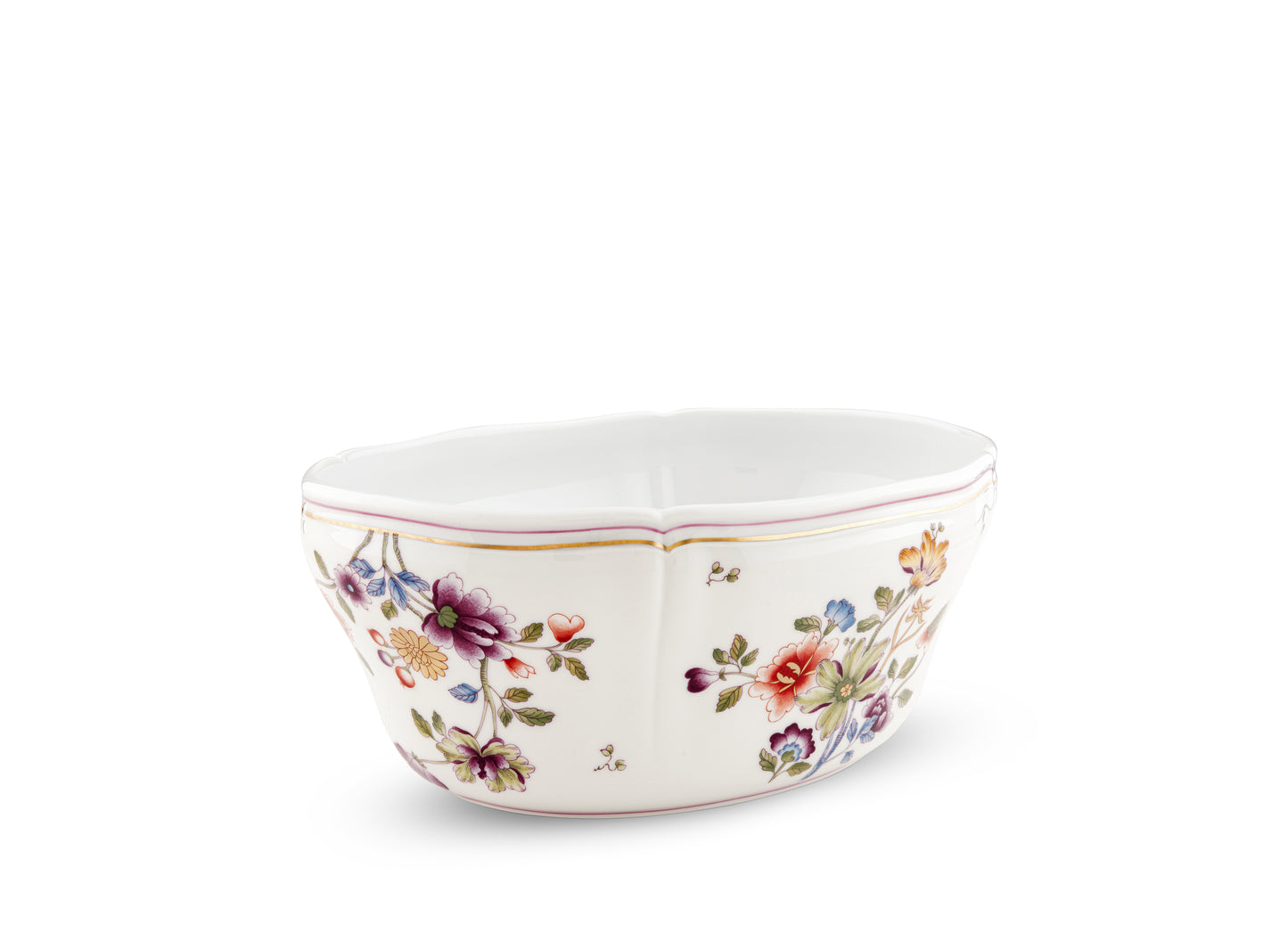 Granduca Coreana Oval Salad Bowl