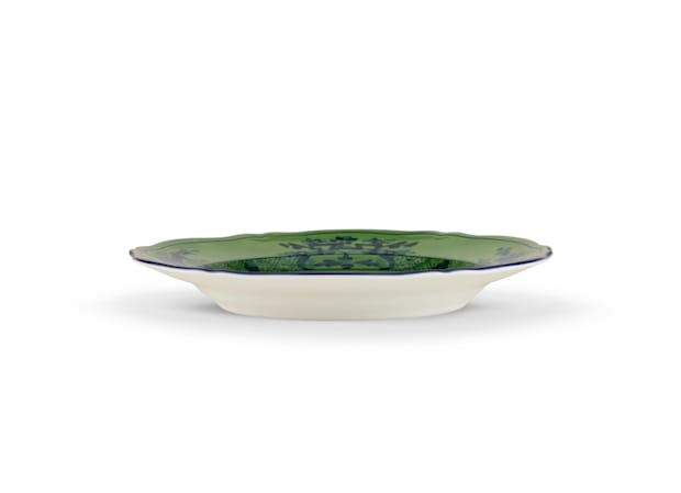 Oriente Italiano Malachite Dessert Plate