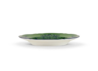 Oriente Italiano Malachite Dessert Plate