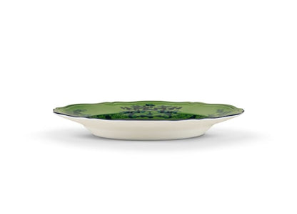 Oriente Italiano Malachite Flat Plate