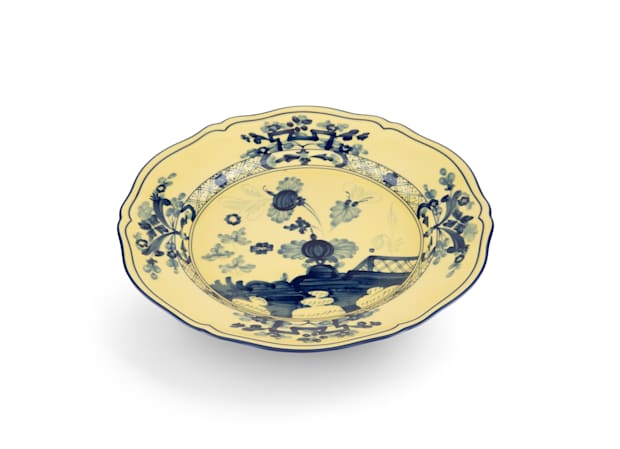 Oriente Italiano Citrino Dinner Plate