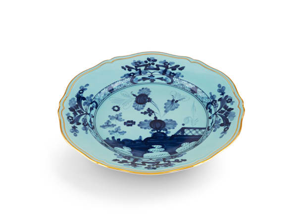 Oriente Italiano Iris Flat Plate