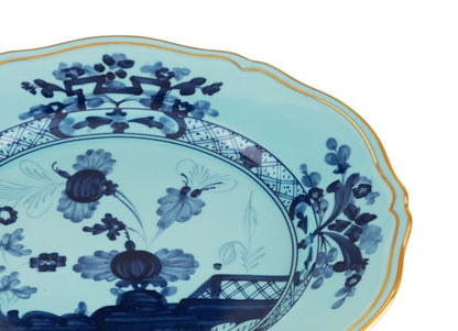 Oriente Italiano Iris Flat Plate