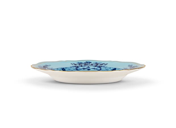Oriente Italiano Iris Flat Plate