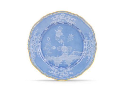 Oriente Italiano  Pervinca Dinner Plate