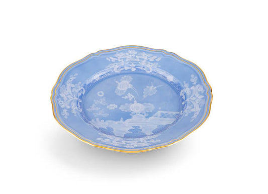 Oriente Italiano  Pervinca Dinner Plate