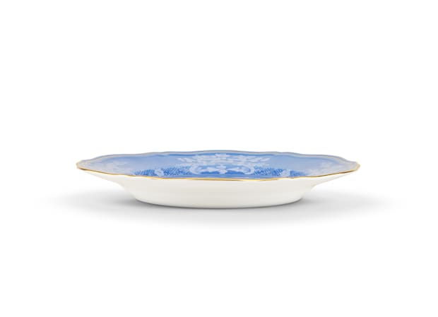 Oriente Italiano  Pervinca Dinner Plate
