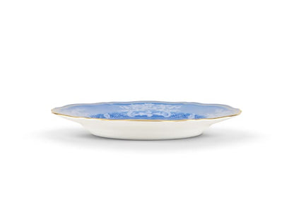 Oriente Italiano  Pervinca Dinner Plate