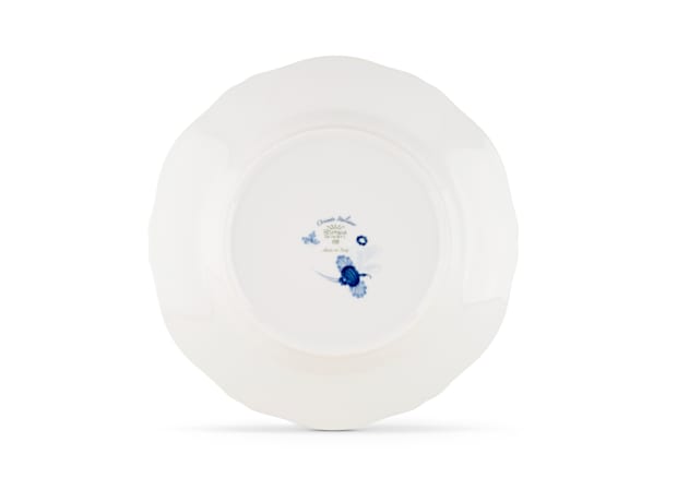 Oriente Italiano  Pervinca Dinner Plate