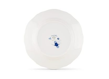 Oriente Italiano  Pervinca Dinner Plate