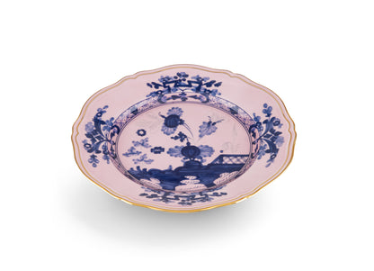 Oriente Italiano Azalea Dinner Plate