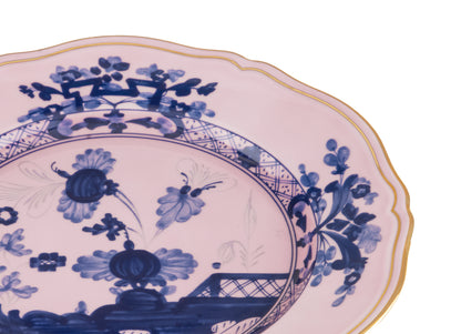 Oriente Italiano Azalea Dinner Plate