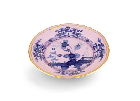 Oriente Italiano Azalea Bread Plate