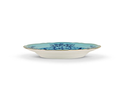 Oriente Italiano Iris Dessert Plate