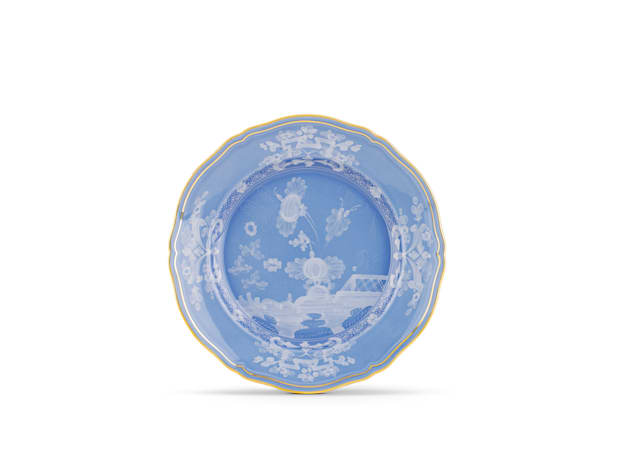 Oriente Italiano Pervinca Dessert Plate