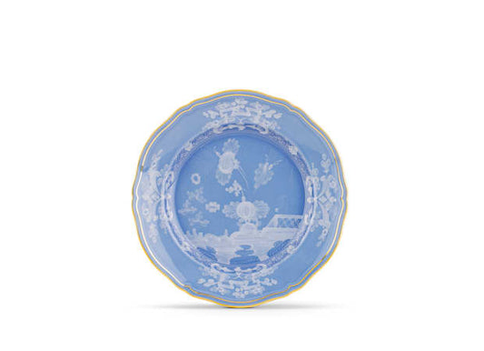 Oriente Italiano Pervinca Dessert Plate