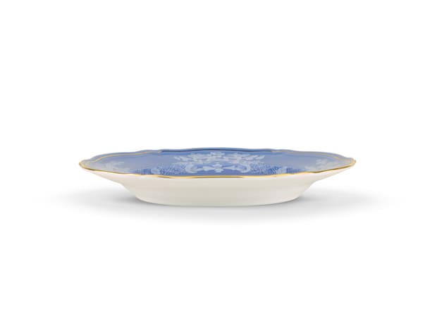 Oriente Italiano Pervinca Dessert Plate