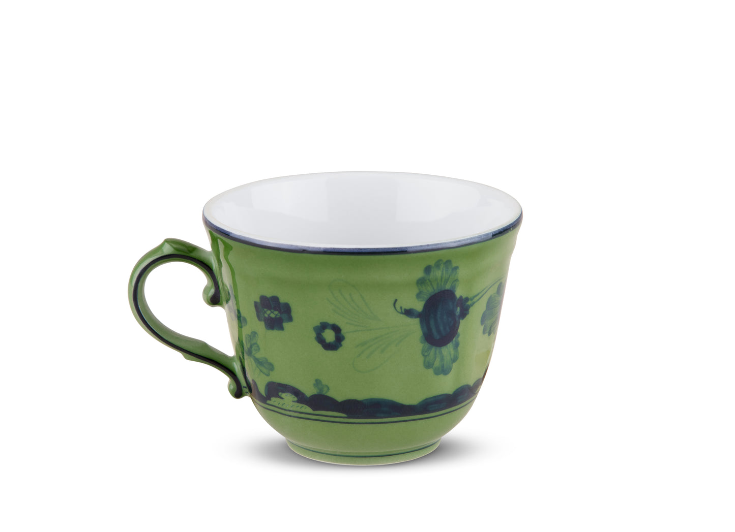 Oriente Italiano Malachite Coffee Cup