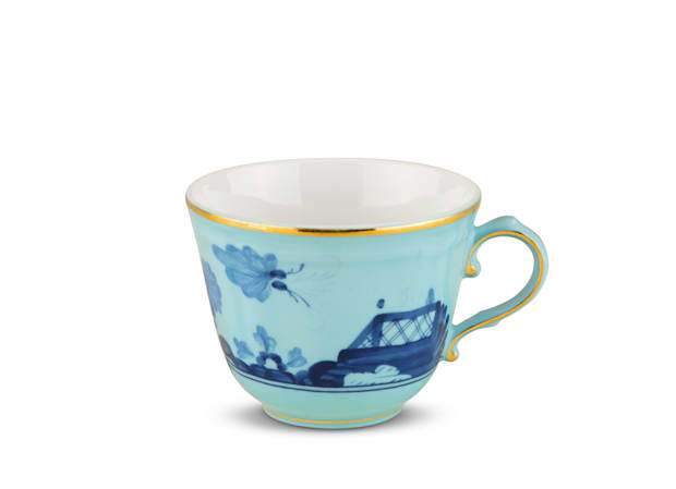 Oriente Italiano Iris Coffee Cup