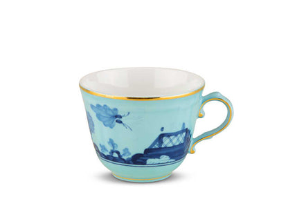 Oriente Italiano Iris Coffee Cup