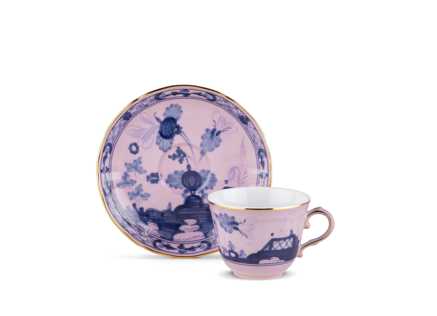 Oriente Italiano Azalea Coffee Cup