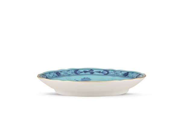 Oriente Italiano Iris Coffee Saucer