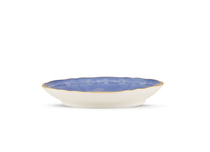 Oriente Italiano  Pervinca  Coffee Saucer