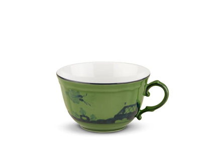 Oriente Italiano  Malachite Tea Cup