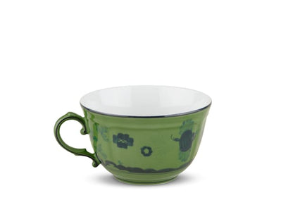 Oriente Italiano  Malachite Tea Cup