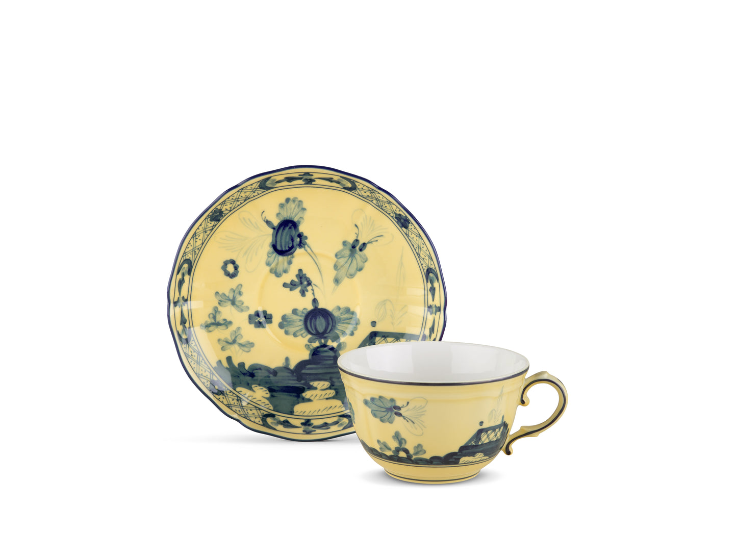 Oriente Italiano Citrino Tea cup