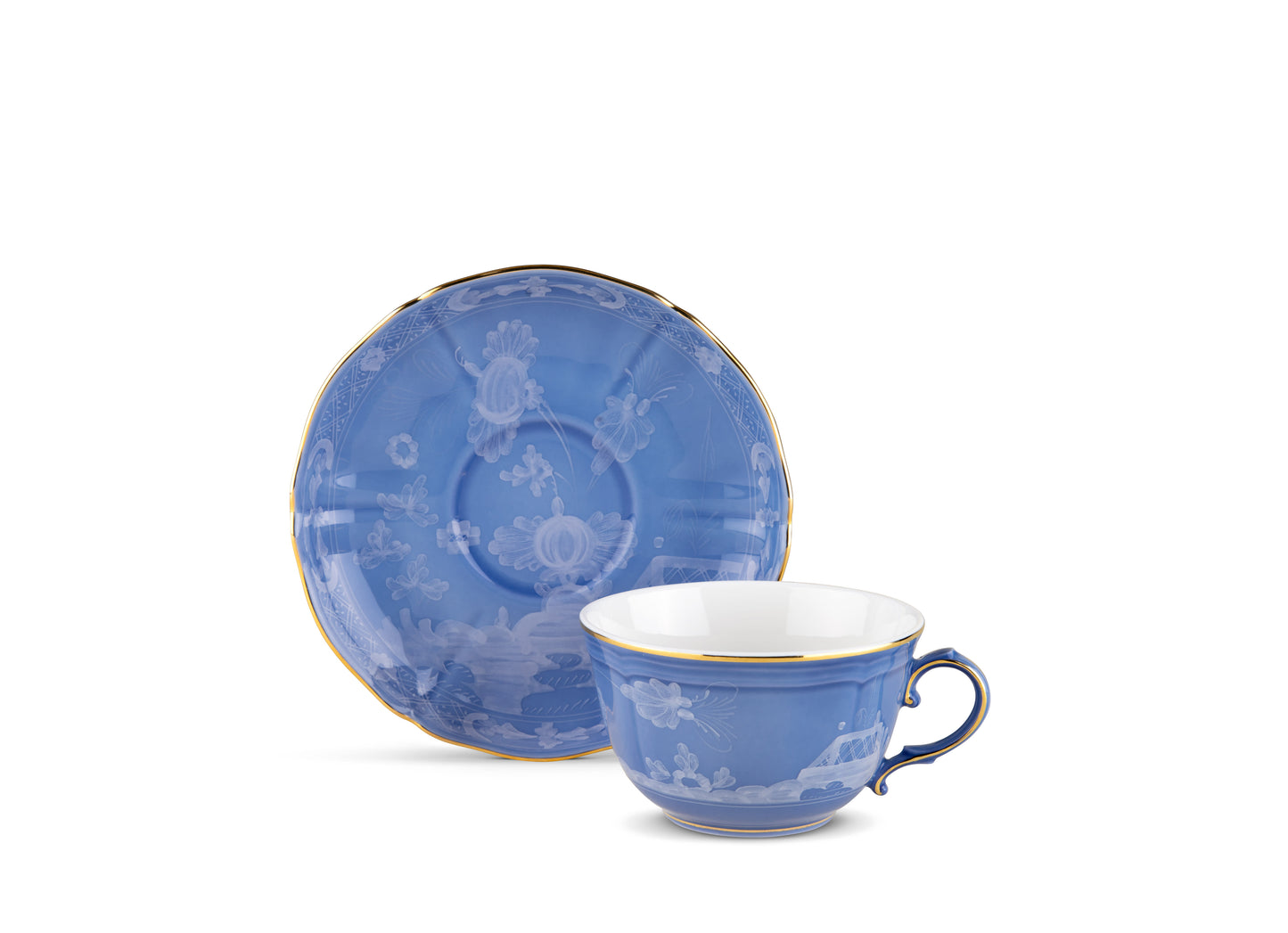 Oriente Italiano Pervinca Tea  Cup