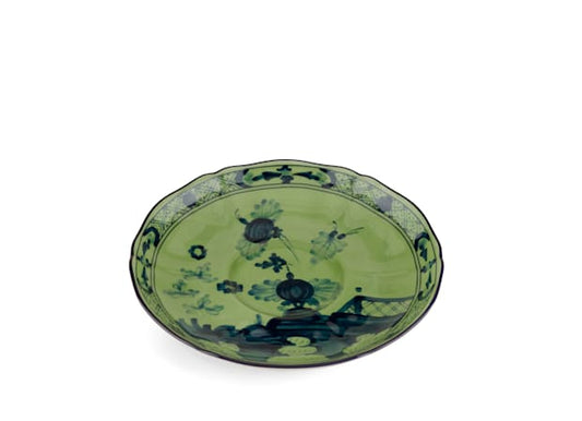 Oriente Italiano Malachite Tea Saucer