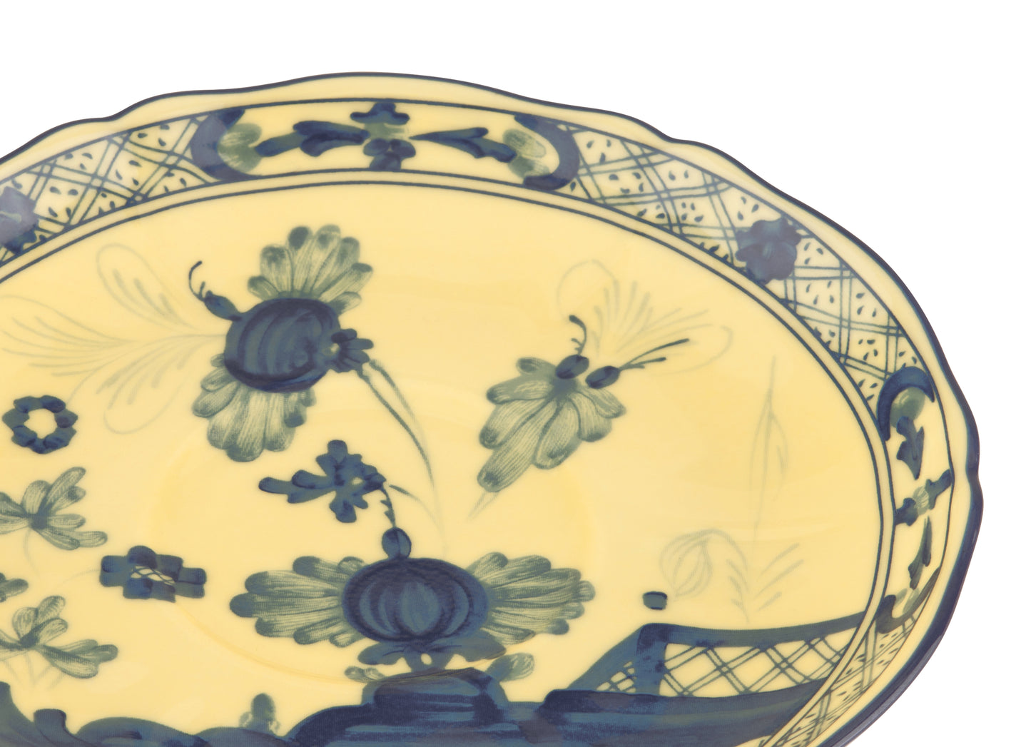 Oriente Italiano Citrino Tea Saucer