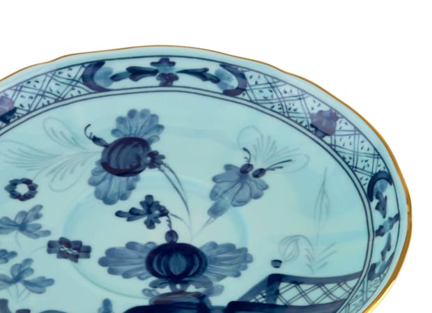 Oriente Italiano Iris Tea Saucer