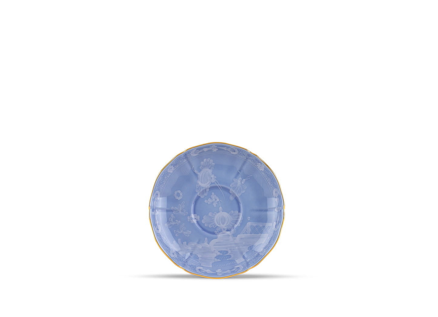 Oriente Italiano Pervinca Tea Saucer