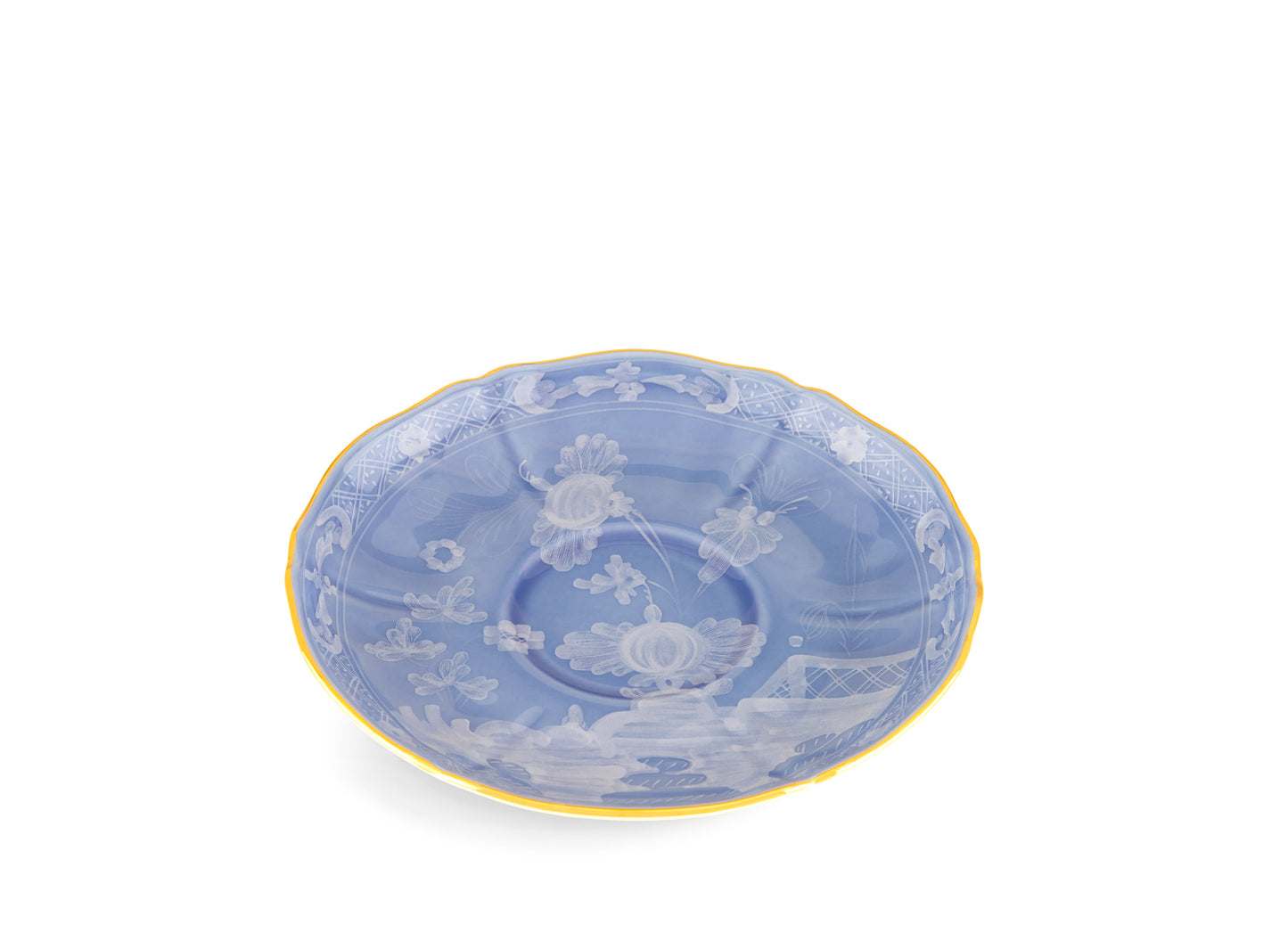 Oriente Italiano Pervinca Tea Saucer