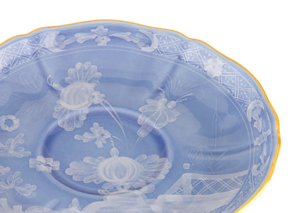 Oriente Italiano Pervinca Tea Saucer