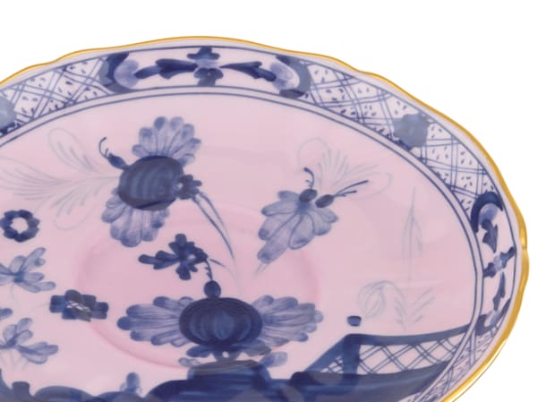 Oriente Italiano Azalea Tea Saucer