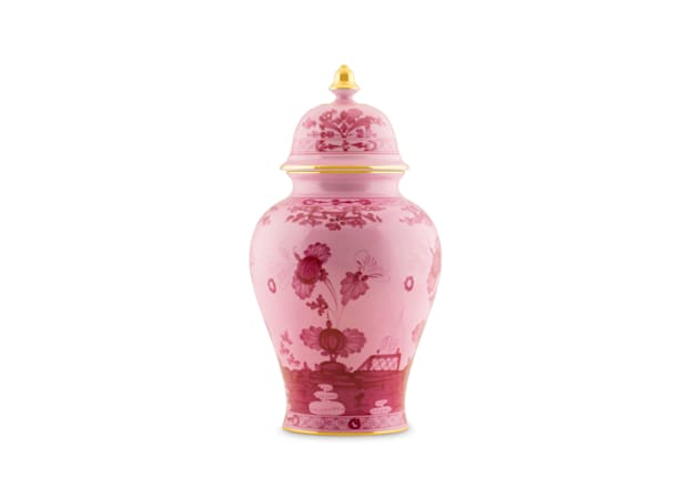 Oriente Italiano  Porpora Potishe Vase