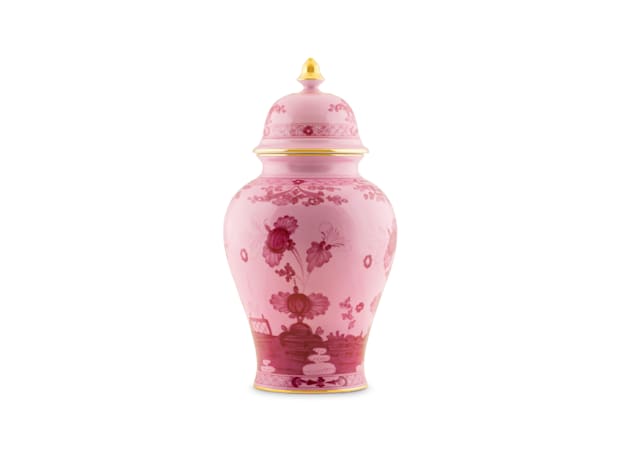 Oriente Italiano  Porpora Potishe Vase