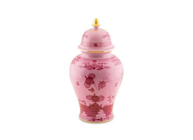 Oriente Italiano  Porpora Potishe Vase