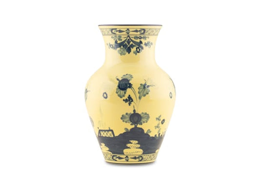 Oriente Italiano Citrino Vase