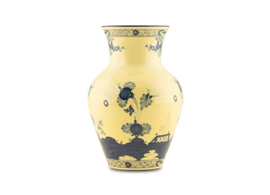 Oriente Italiano Citrino Ming Vase