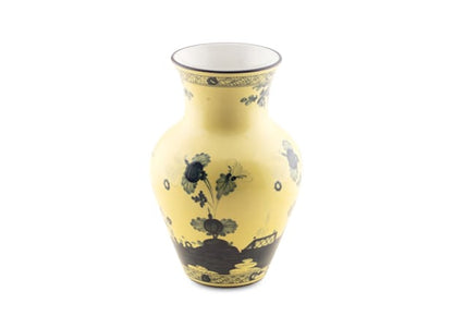 Oriente Italiano Citrino Ming Vase