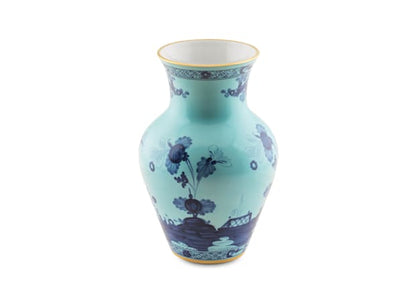 Oriente Italiano Iris Ming Vase