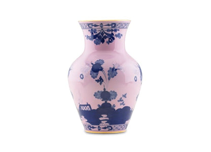 Oriente Italiano Azalea Ming Vase
